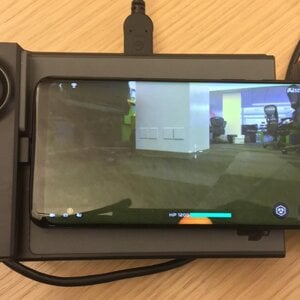DJI Robomaster S1 Gamepad