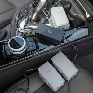DJI Mavic Air 2/2S Car Charger