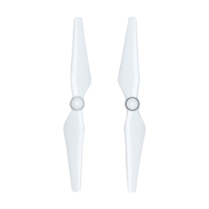 DJI Phantom 4 Series Quick Release Propellers (Obsidian Edition)