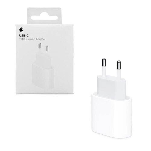 Apple Apple USB-C 20W Power Adapter 2-pin