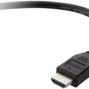 Belkin HDMI® Standard Audio Video Cable 4K/Ultra HD Compatible 3m Belkin HDMI® Standard Audio Video Cable 4K/Ultra HD Compatible 3m