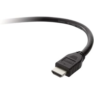 Belkin HDMI® Standard Audio Video Cable 4K/Ultra HD Compatible 3m