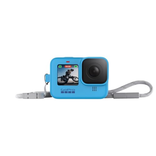 GoPro Sleeve + Lanyard for HERO 9/10/11/12