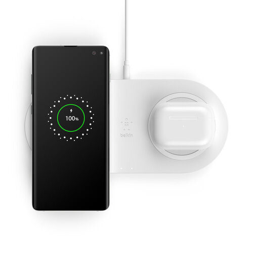 Belkin BOOST↑CHARGE™ Dual Wireless Charging Pads 10W