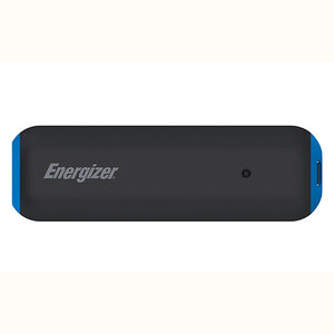 Energizer 2500mAh Powerbank Black/Blue