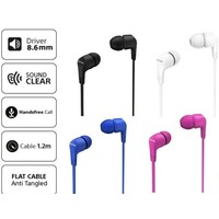 TAE1105 In-Ear Wired Earphones