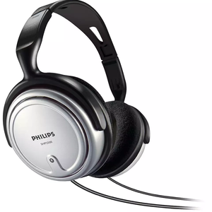 Philips On-Ear TV Headphones with 6m Cable