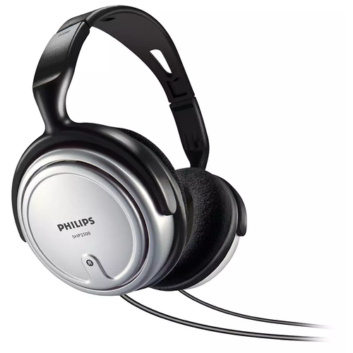 Philips On-Ear TV Headphones with 6m Cable