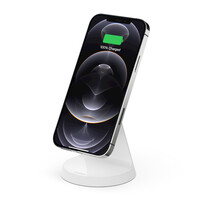 BOOST↑CHARGE™ Magnetic Wireless Charger Stand 7.5W