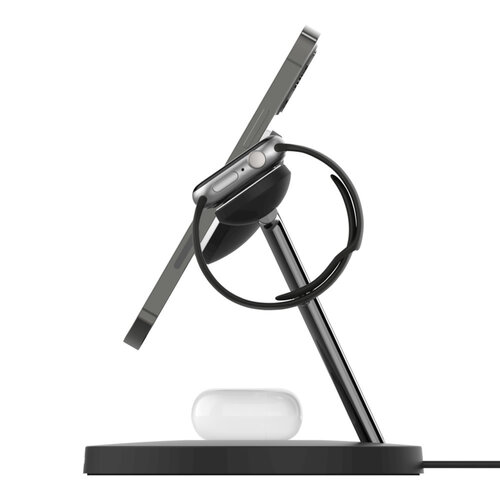 Belkin BOOST↑CHARGE™ PRO 3-in-1 Wireless Charger with MagSafe 15W