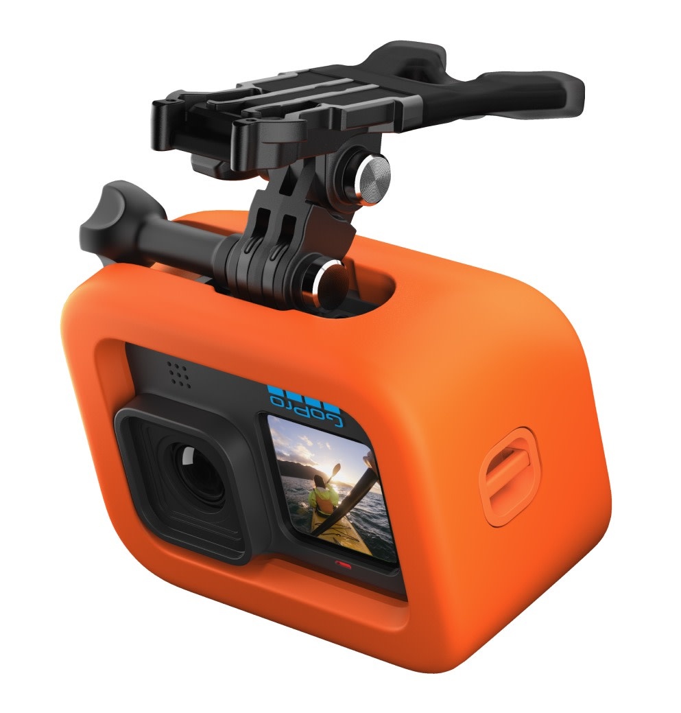 GoPro Bite Mouth Mount Floaty HERO 9 10 11 12 Dickens