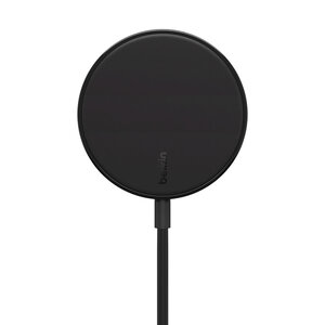 Belkin Magnetic Portable Wireless Charger Pad 7.5W - Black