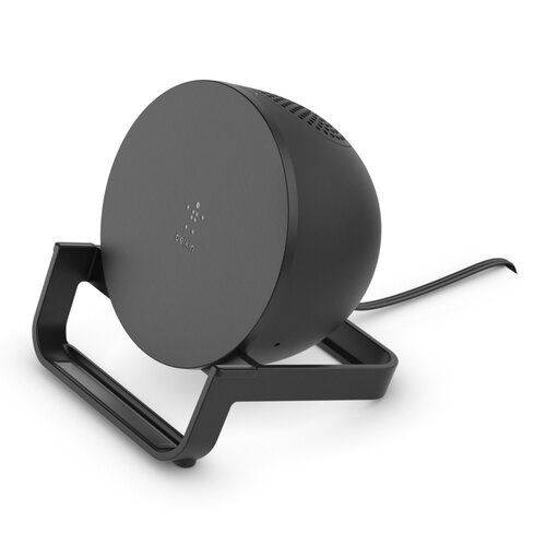 Belkin SOUNDFORM™ Charge Bluetooth Speaker + 10W Wireless Charger - Black