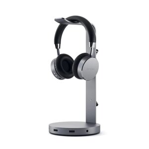 Satechi Aluminum USB Headphone Stand