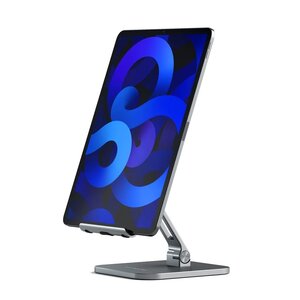 Satechi Aluminum Desktop Stand for iPad - Space Gray