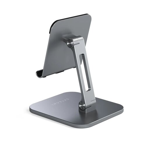 Satechi Aluminum Desktop Stand for iPad - Space Gray