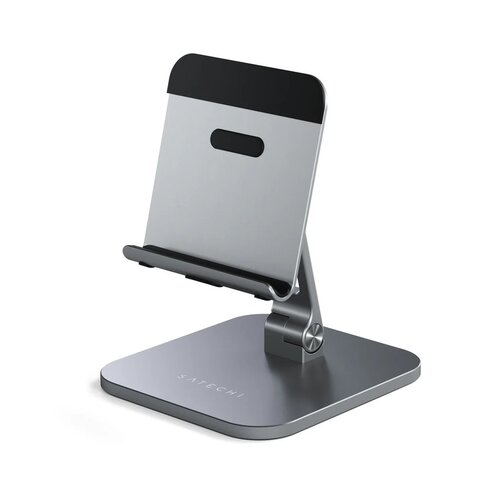 Satechi Aluminum Desktop Stand for iPad - Space Gray