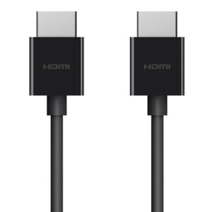 Belkin 4K & 8K Ultra High Speed HDMI 2.1 Cable 2m