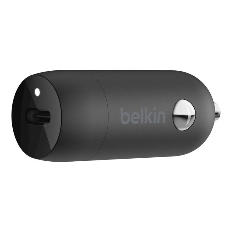 Belkin BOOST↑CHARGE™ 20W USB-C PD Car Charger