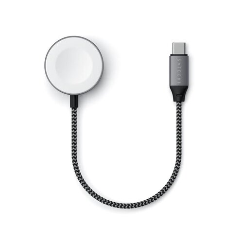 Satechi USB-C Magnetic Charging Cable for Apple Watch