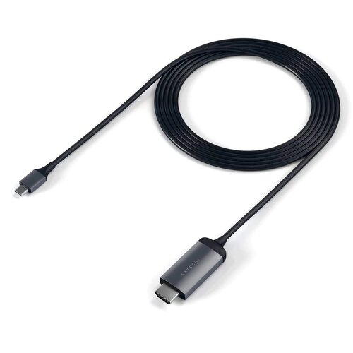 Satechi Aluminum Type-C to HDMI cable Adapter 4K @ 60Hz