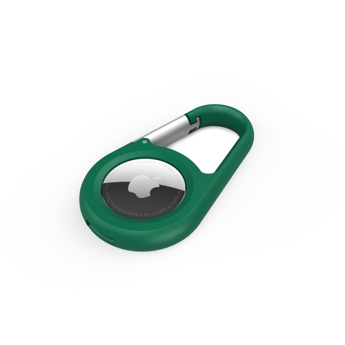Belkin Secure Holder with Carabiner for AirTag