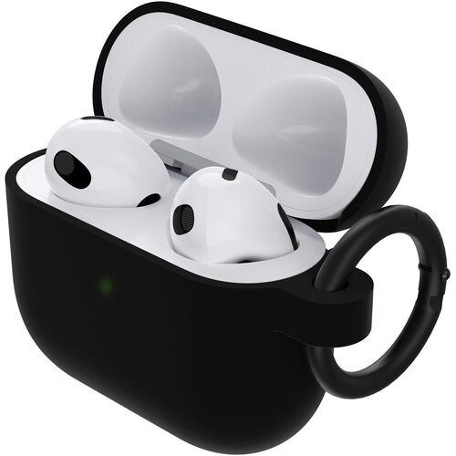 Otterbox AirPods (3rd gen) Case Soft Touch Black