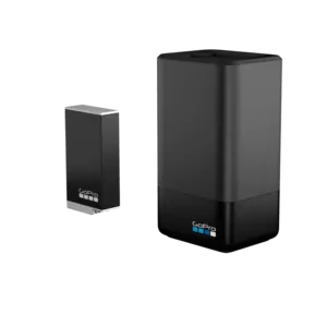 GoPro MAX Dual Battery Charger + Enduro Battery