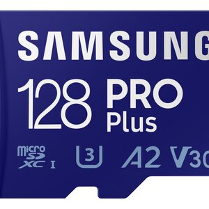 Samsung Pro Plus MicroSDXC 128GB