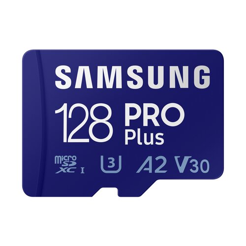 Samsung Pro Plus MicroSDXC 128GB