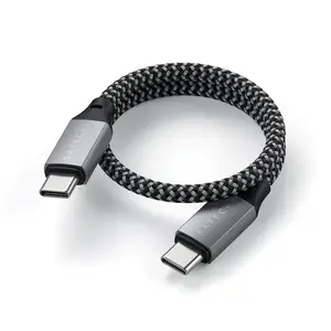 Satechi USB-C to USB-C Cable - 10 Inches