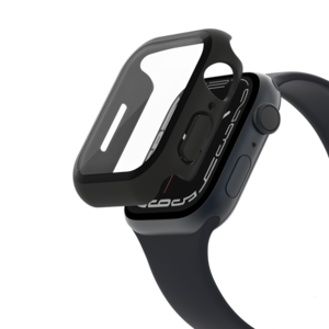 Belkin TemperedCurve 2-in-1 Treated Screen Protector + Bumper for Apple Watch Series 8/7