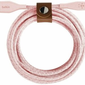 Belkin DuraTek™ Plus Lightning to USB-A Cable with Strap Belkin DuraTek™ Plus Lightning to USB-A Cable with Strap