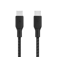 BoostCharge USB-C to USB-C Cable 100W Black