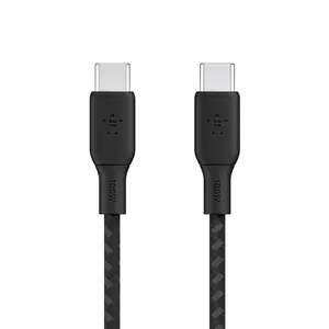 Belkin BoostCharge USB-C to USB-C Cable 100W Black