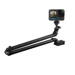 GoPro Boom + Adhesive Mounts