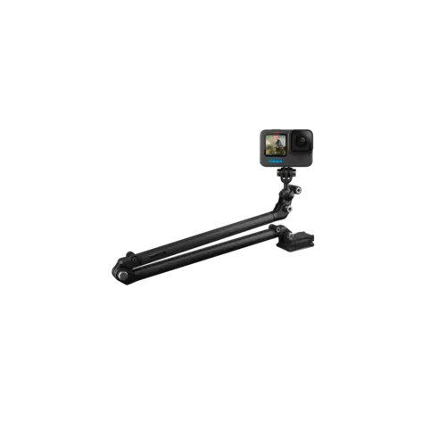 GoPro Boom + Adhesive Mounts