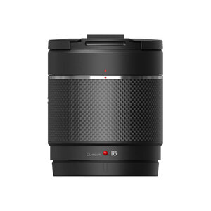 DJI DL 18 mm F2.8 ASPH Lens