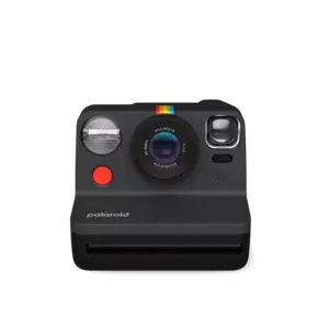 Polaroid Now Generation 2 i-Type Instant Camera + Free Film