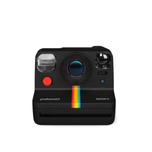 Polaroid Now Plus Generation 2 Everything Box Black + Free Film