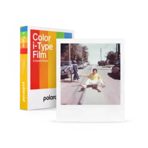 Polaroid Color i-Type Film Double Pack