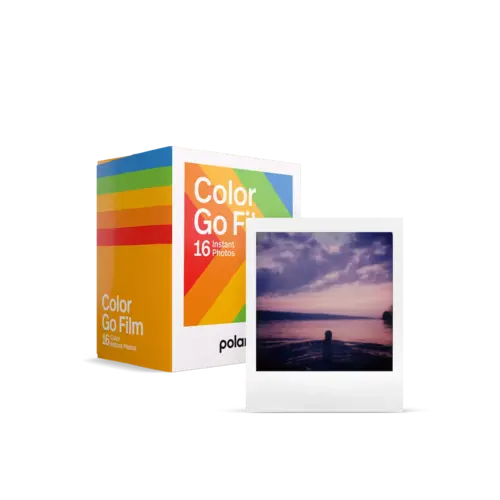 Polaroid Go Color Film x48 Pack