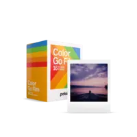 Go Color Film Double Pack