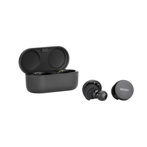 Denon PerL Adaptive Acoustic Technology Earbuds