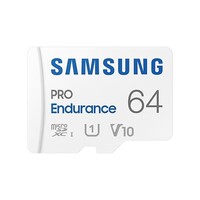 Pro Endurance 64GB microSD High Performance