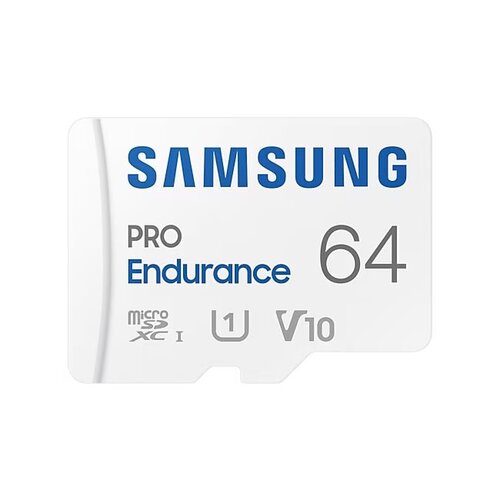 Samsung Pro Endurance 64GB microSD High Performance