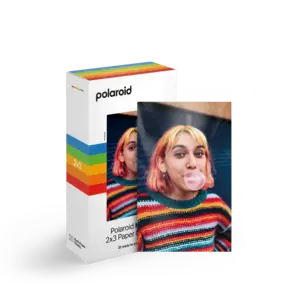 Polaroid Hi·Print 2x3 Paper Cartridge - 20 sheets