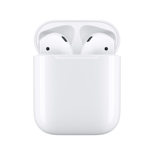 Apple AirPods (2nd generation with charging case)