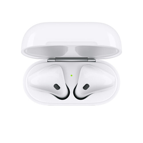 Apple AirPods (2nd generation with charging case)