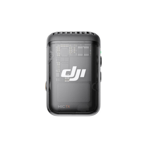 DJI DJI Mic 2 (2 TX + 1 RX + Charging Case)
